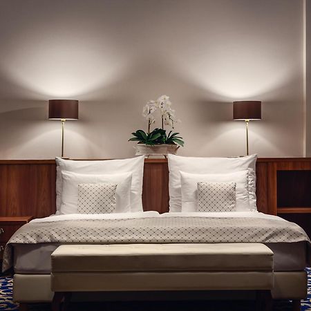Grandhotel Nabokov Marianske Lazne Bagian luar foto